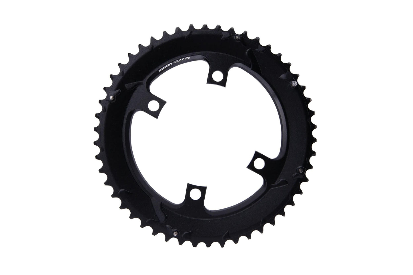 Sram kettingblad s390 chain ring s390 50t. alu black