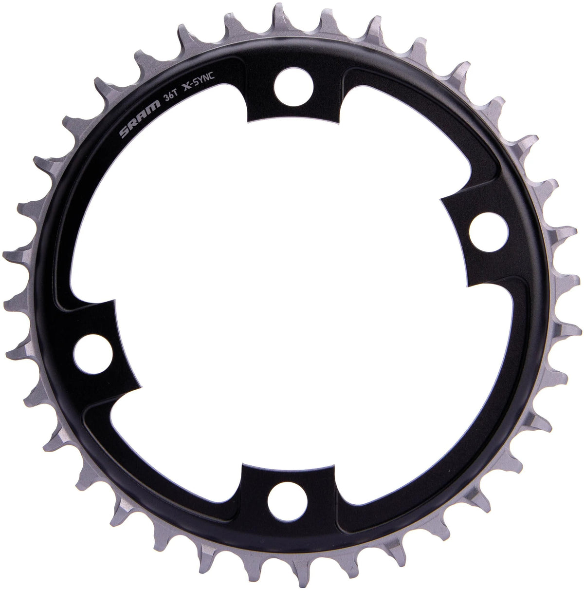 Sram kettingblad x-sync road chain ring x-sync road 36t