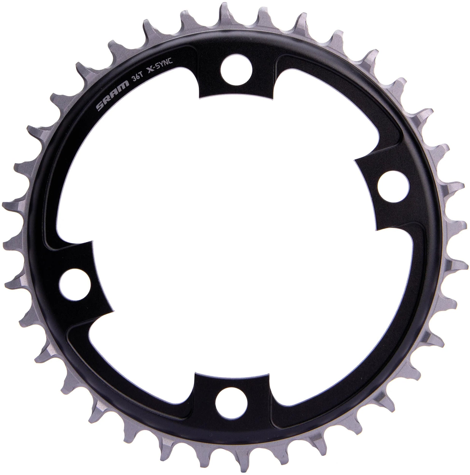 Sram kettingblad x-sync road chain ring x-sync road 36t