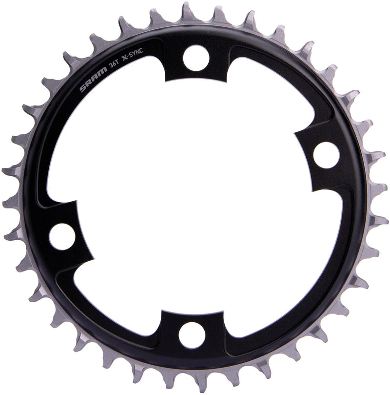 Sram kettingblad x-sync road chain ring x-sync road 36t