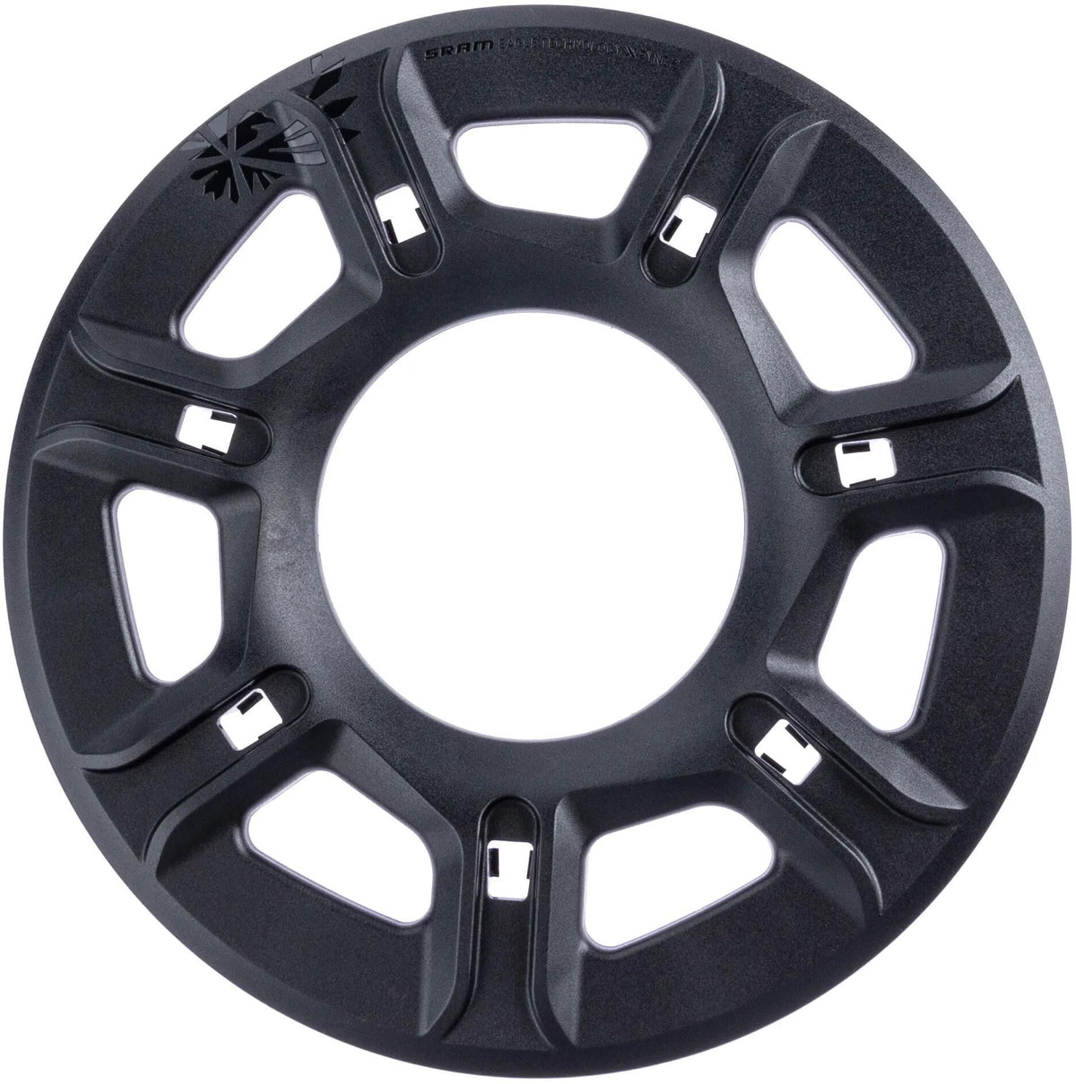 Sram kettingrand chain guard ring for 36 or 38 teeth