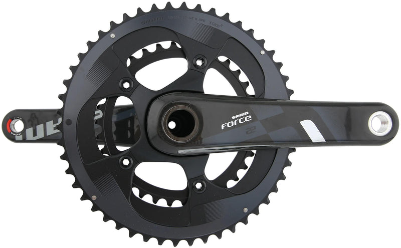 Sram crankstel force 22 crankset force 22 gxp 34 50t 165mm
