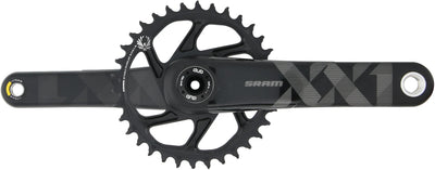 Sram crankstel xx1 eagle crankset xx1 eagle 34t boost 175mm