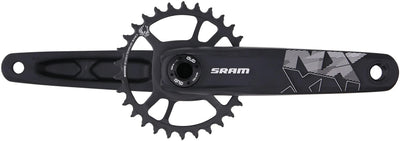 Sram crankstel nx eagle krg nx eagle dub 30 z. 170 mm 4 fat bike