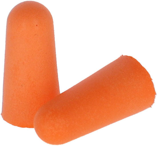 Kerbl oordoppen oranje 20stuks