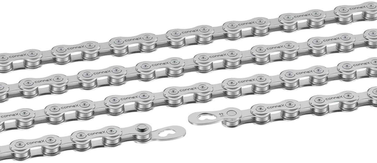 Connex ketting chain 12s0 mtb road 118 links