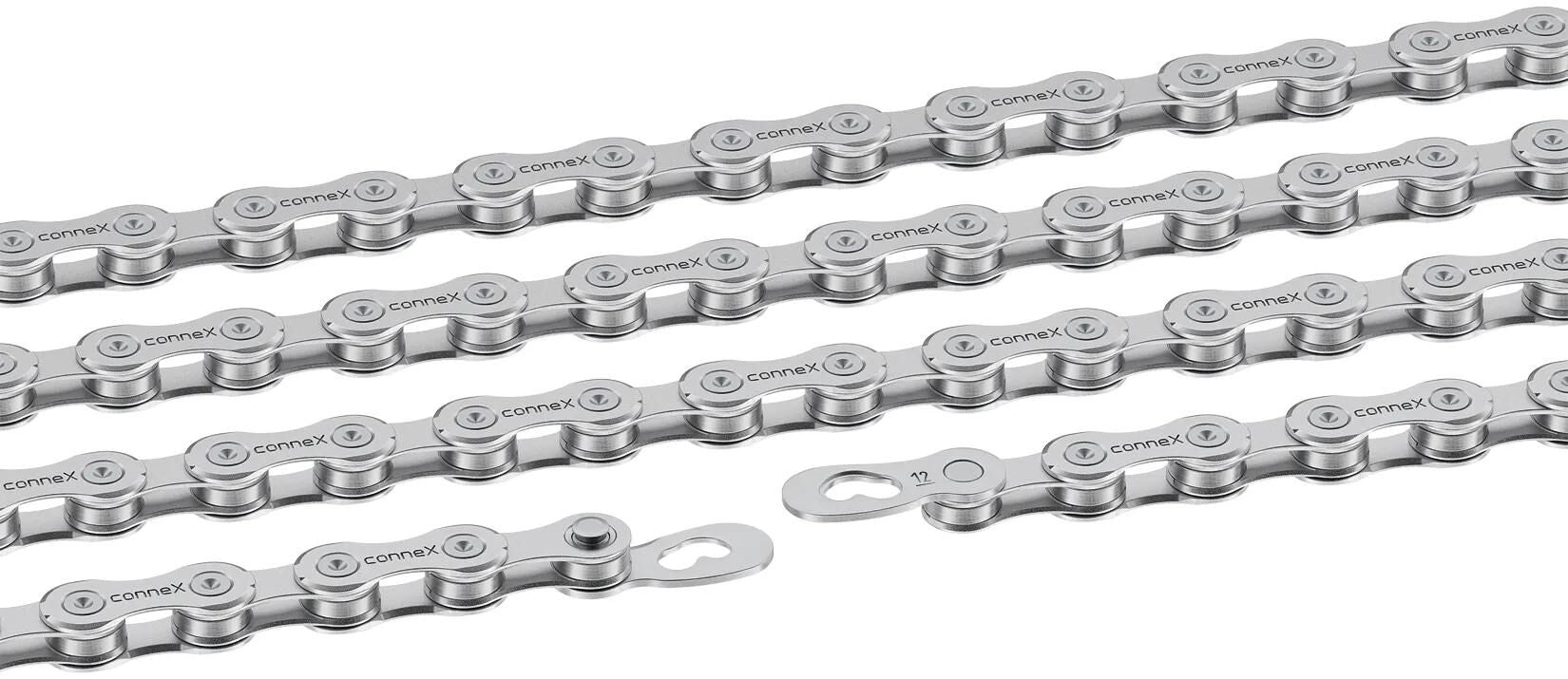 Connex ketting chain 12s0 mtb road 118 links
