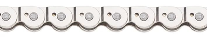 Point ketting mk 918 half-link chain mk 918 chromed