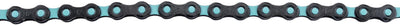 Kmc ketting dlc12 chain dlc12 126 links bl. light blue