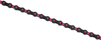 Kmc ketting dlc12 chain dlc12 126 links bl. pink