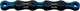 KMC Fietsketting DLC 11 - 118 schakels - Blauw Zwart - Extreem duurzaam - 243g