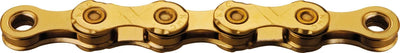 Kmc ketting x12 chain x12 126 links gold