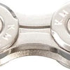 Kmc kette x11el chain x11el silver waxed