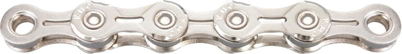 Kmc kette x11el chain x11el silver waxed