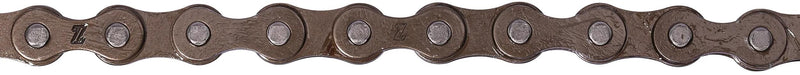 Kmc ketting z1 narrow chain z1 narrow 112 links brown pack