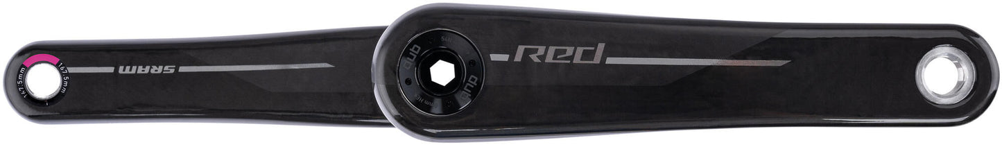 Sram crankstel red xplr e1 crank arm red xplr e1 167,5mm