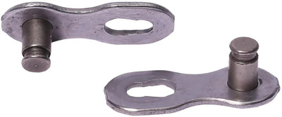 KMC Sluitschakel MissingLink 9NR EPT E9zilver 6.60mm 9v(40)