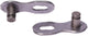 KMC Sluitschakel MissingLink 9NR EPT E9zilver 6.60mm 9v(40)