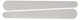Contec achtervork- framebeschermer set hd ct frame prot. hd chain stay, transparent
