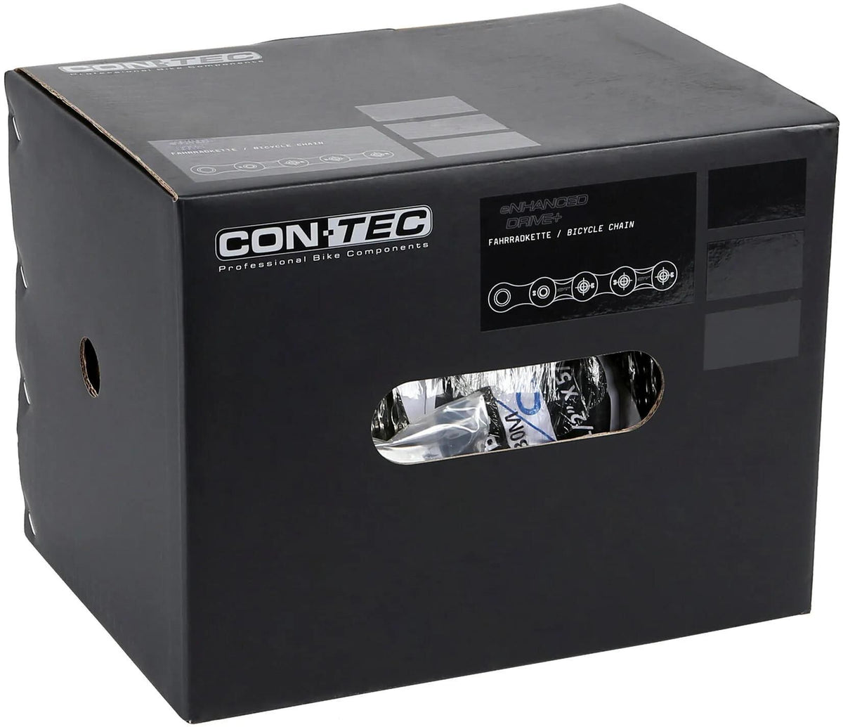 Contec ketting enhanced drive ed. 12+ ct chain enh.drive ed12+ 1 2x11 128 , 30m box