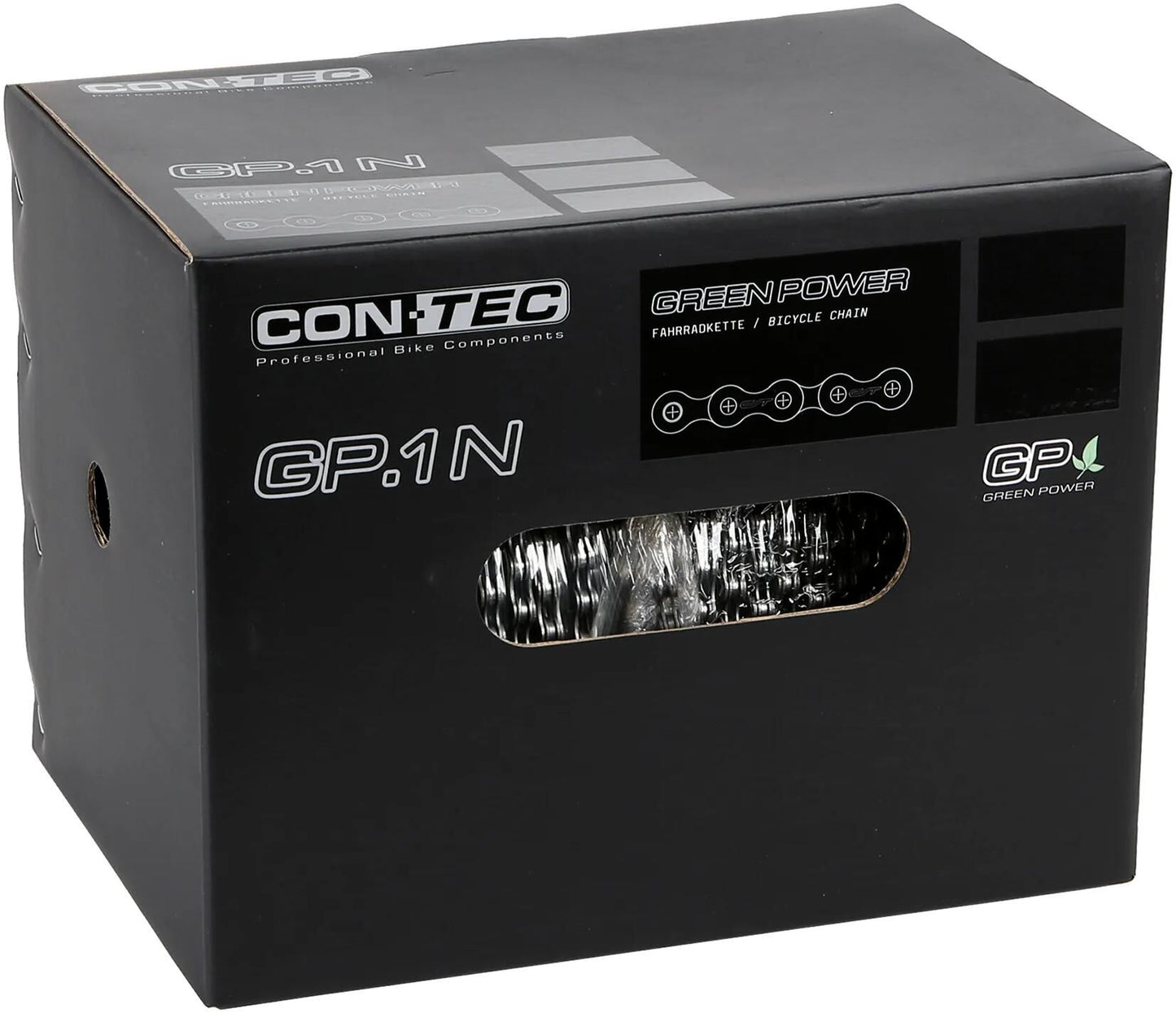 Contec ketting green power ct chain greenpower gp1n 1 2x3 32 , 30m box