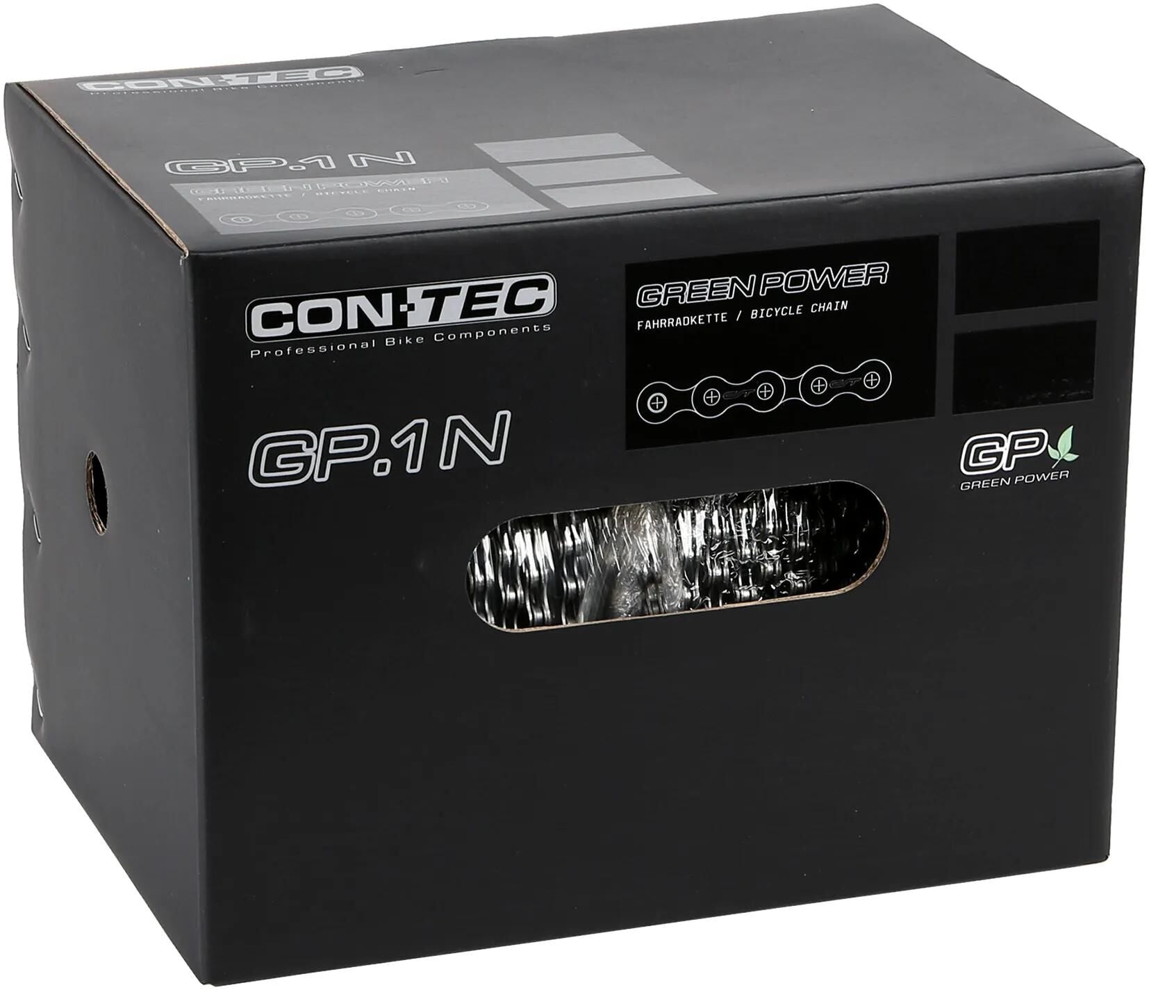 Contec ketting green power ct chain greenpower gp1n 1 2x3 32 , 30m box