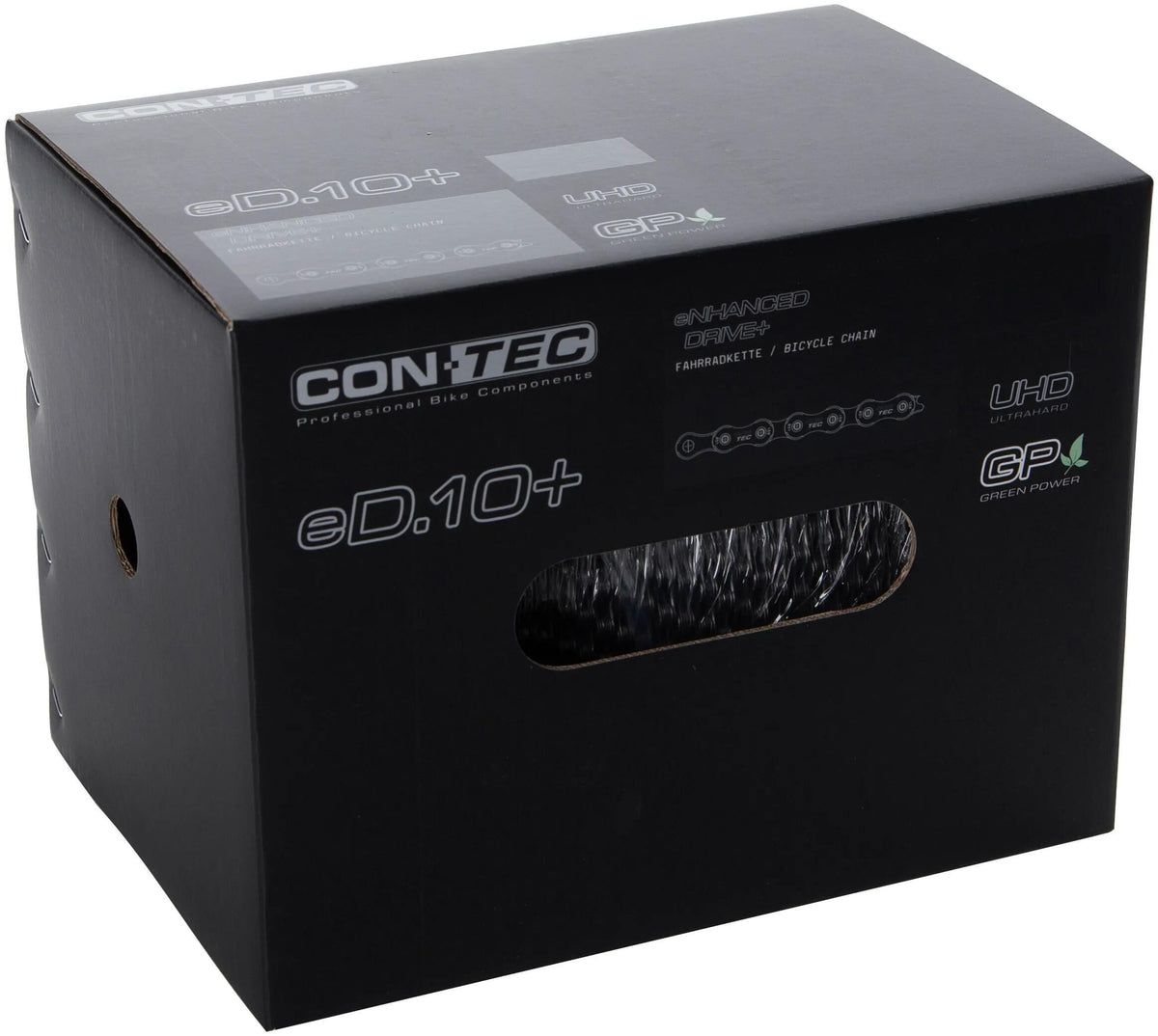 Contec ketting enhanced drive ed.10+ ct chain enh.drive ed10+ 1 2x11 128 , 30m box