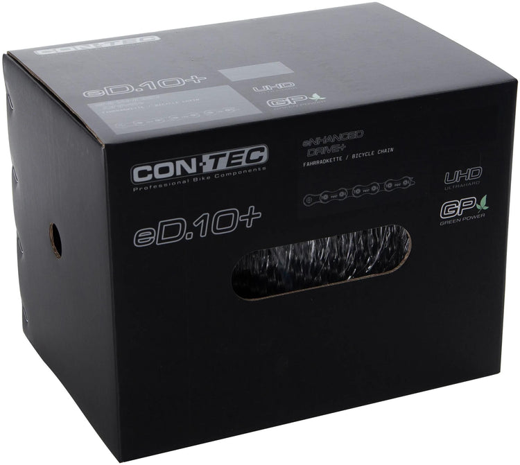Contec ketting enhanced drive ed.10+ ct chain enh.drive ed10+ 1 2x11 128 , 30m box