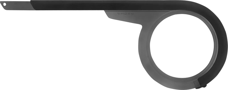 Horn kettingscherm catena a09 chain cab. catena a09 alu 38 z. black 0. accessorie