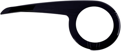 Hebie kettingscherm 42t (0360) zwart excl. 88210003