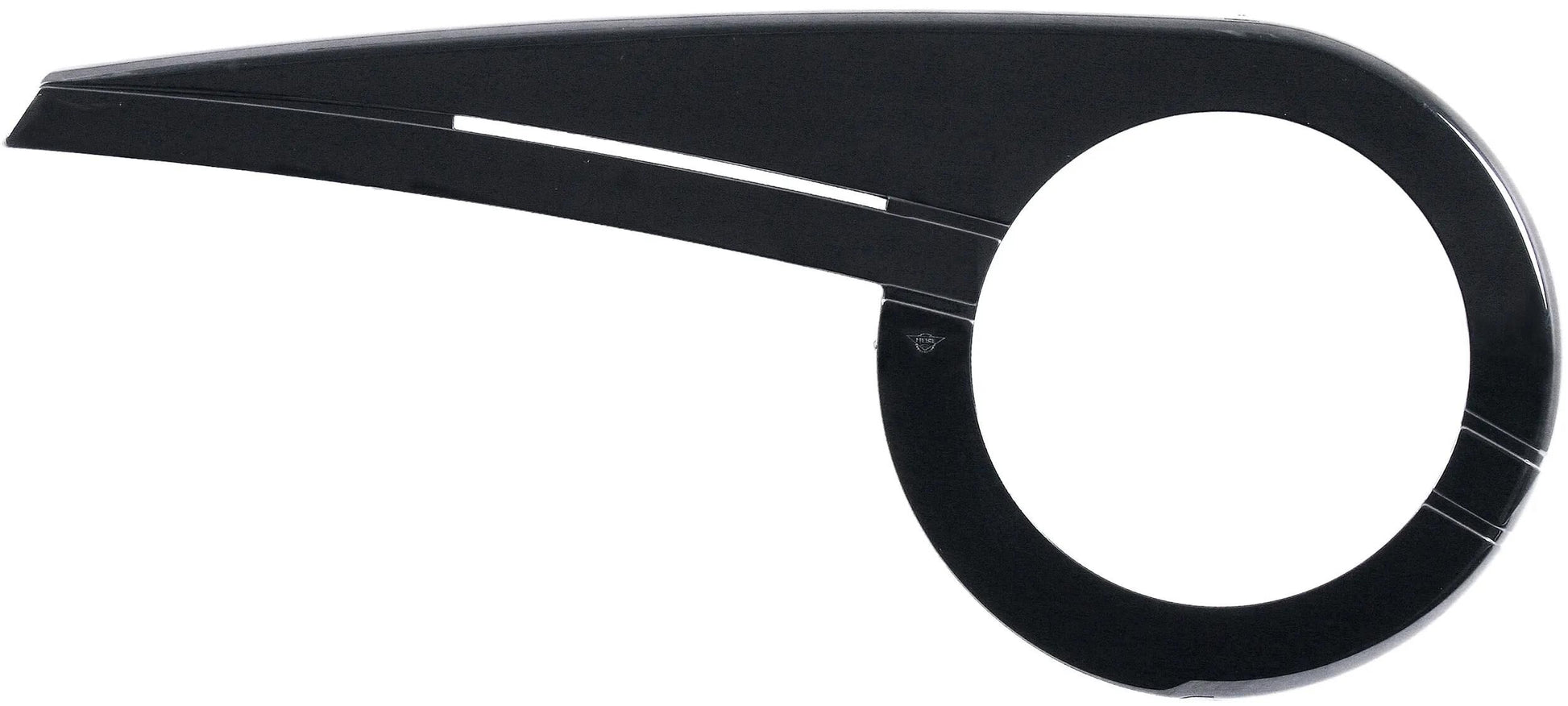 Hebie kettingscherm 0368 chain guard 0368 48t black