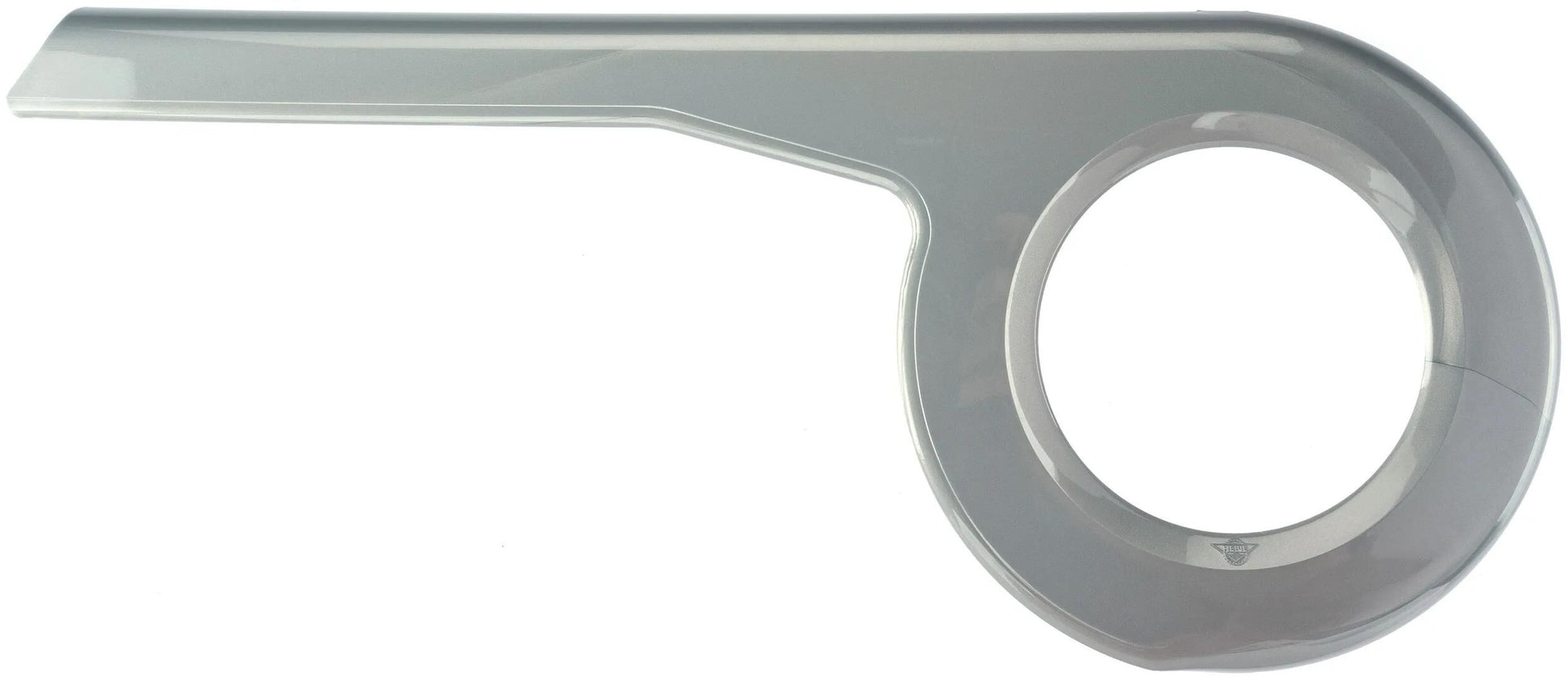 Hebie kettingscherm 381 385 chain guard 0381 up to 48z. silver