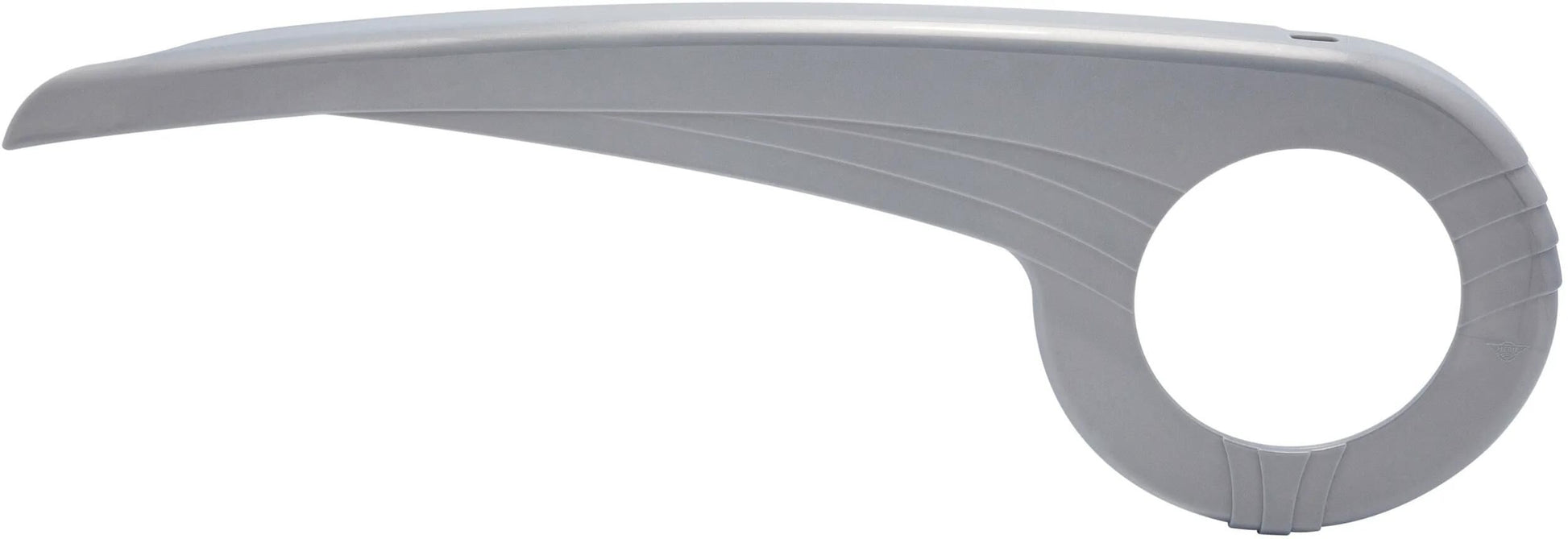 Hebie kettingscherm chain guard 0340 33z. silver