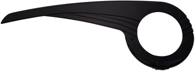 Hebie kettingscherm 0342 chain guard 0342 wave-form black