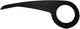 Hebie kettingscherm 0342 chain guard 0342 wave-form black