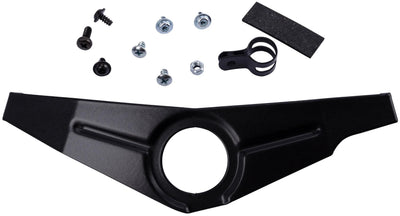 Horn steckbrille 2-point glasses a09 42 z. steel black