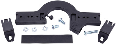 Hebie kettd scherm bev set trapas 970 pvc zwart