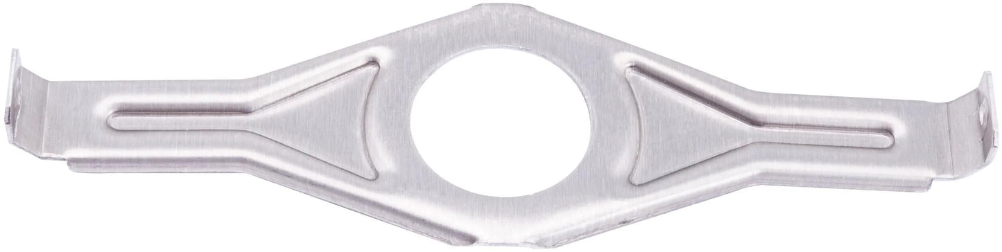 Hebie bevestigingsbeugel bracket front 194 mm zinced bsa