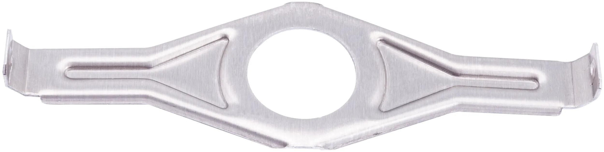 Hebie bevestigingsbeugel bracket front 194 mm zinced bsa