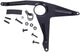 Horn bevestigingsbeugel 3-point bracket b28 45 f.cat.4810 b