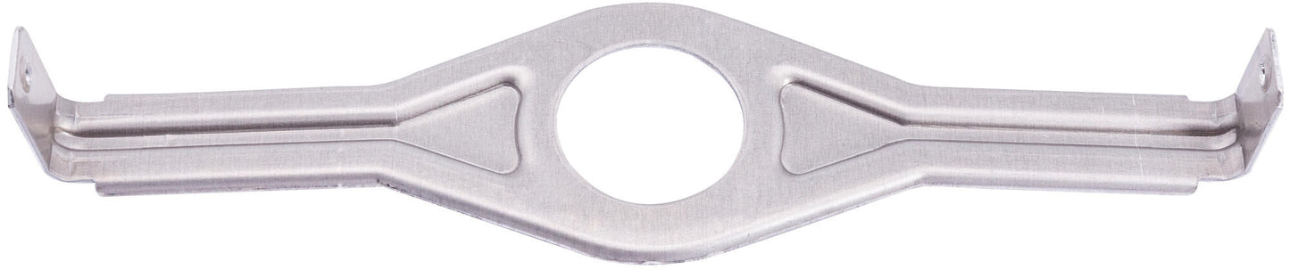 Hebie bevestigingsbeugel bracket front 230mm bsa zinced