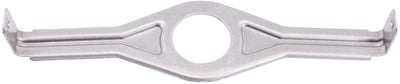Hebie bevestigingsbeugel bracket front 230mm bsa zinced