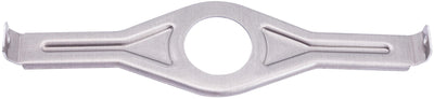 Hebie bevestigingsbeugel bracket front 219mm bsa zinced