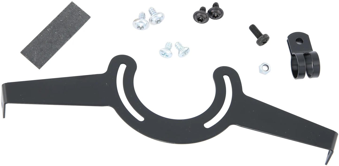 Horn befestigungsadapter mounting bracket f.ks a08 a09 bosch3 42 44