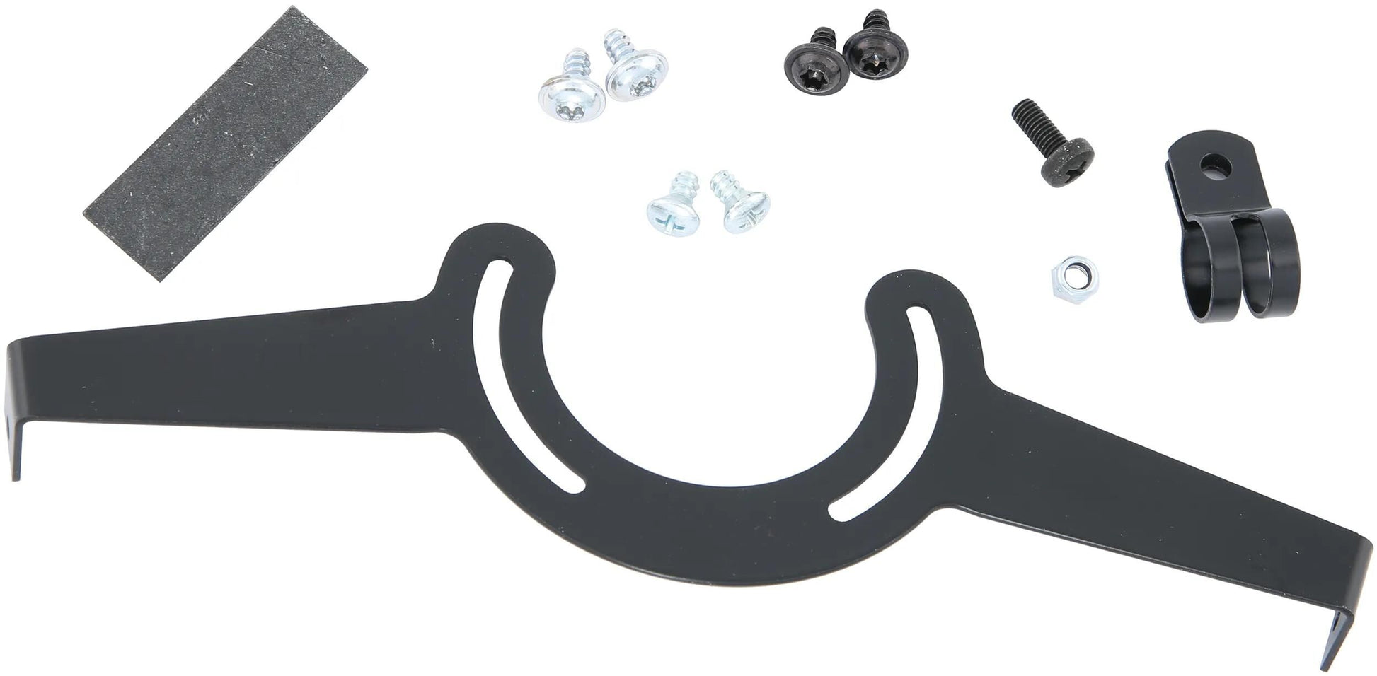 Horn befestigungsadapter mounting bracket f.ks a08 a09 bosch3 42 44