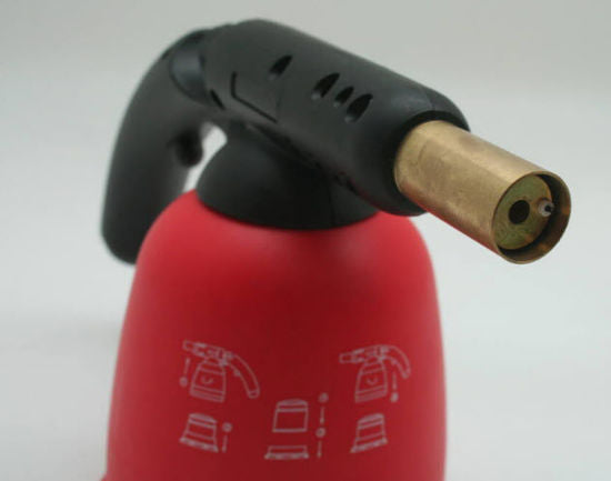 Höfftech soldeer gasbrander turbo