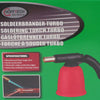 Höfftech soldeer gasbrander turbo