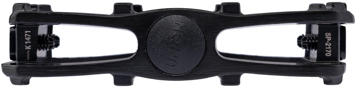 Union pedaal sp-2170 pedal sp-2170 matt black