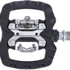Contec systeempedaal ny-505050 ct system pedal ny-505 0-50 nylon spd black
