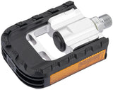 Brave klap-pedaal alu cnc fold.pedal alu cnc black - afbeelding 2